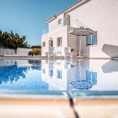 Villa Hibiscus Protaras Exterior photo