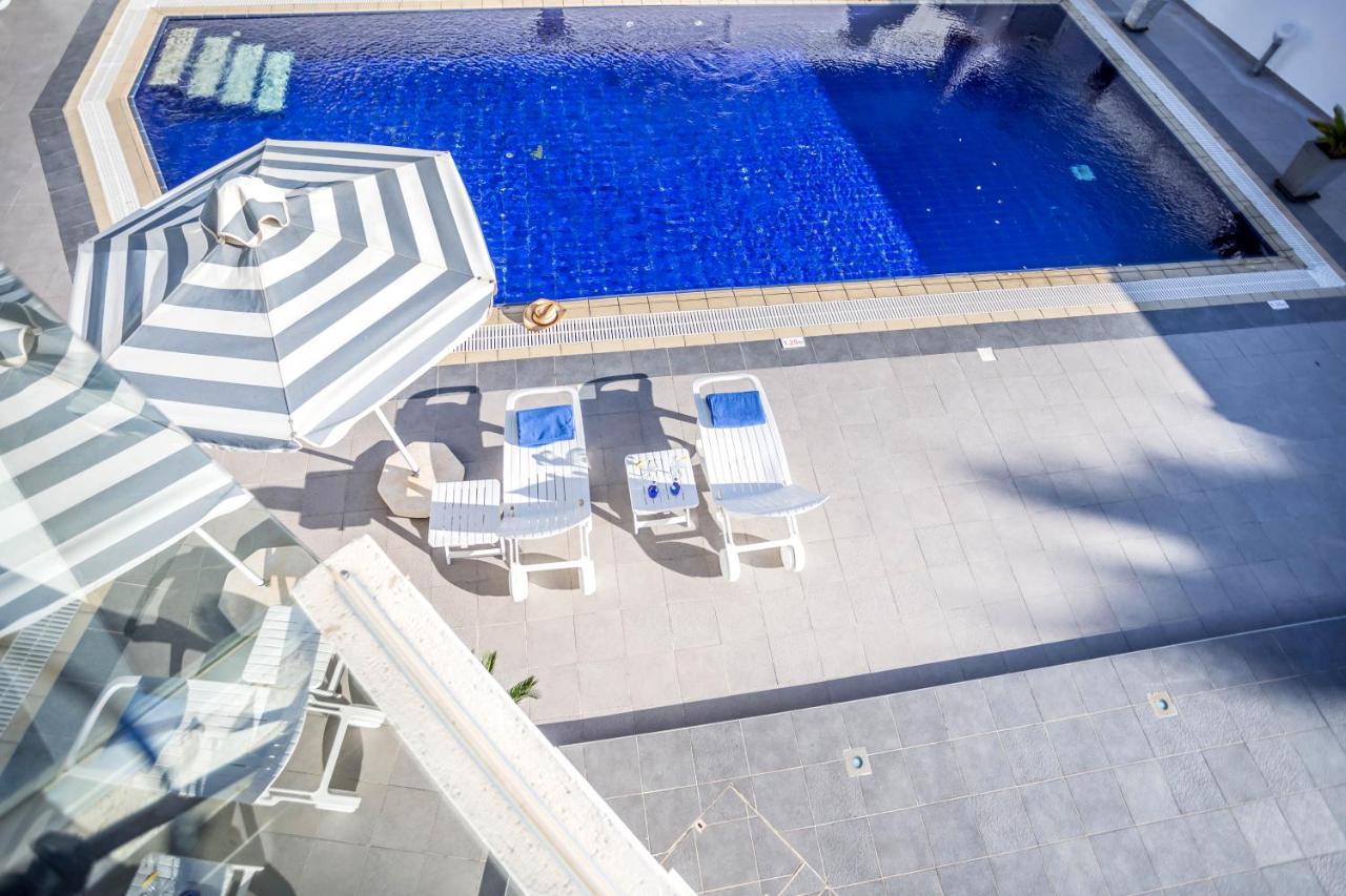 Villa Hibiscus Protaras Exterior photo