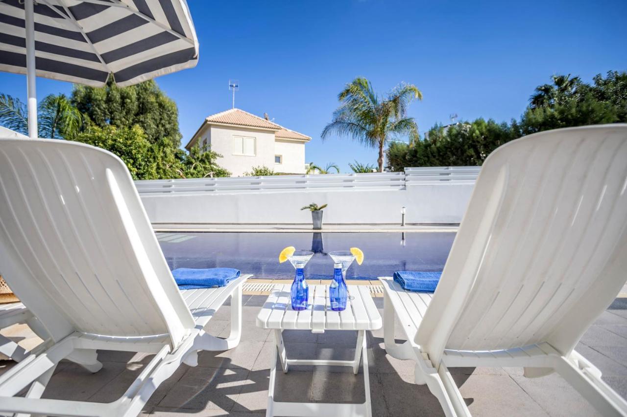 Villa Hibiscus Protaras Exterior photo