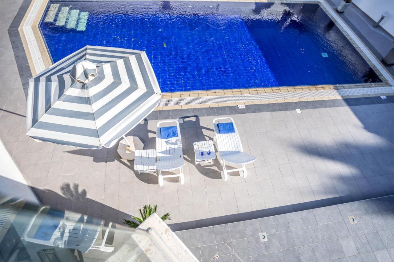 Villa Hibiscus Protaras Exterior photo
