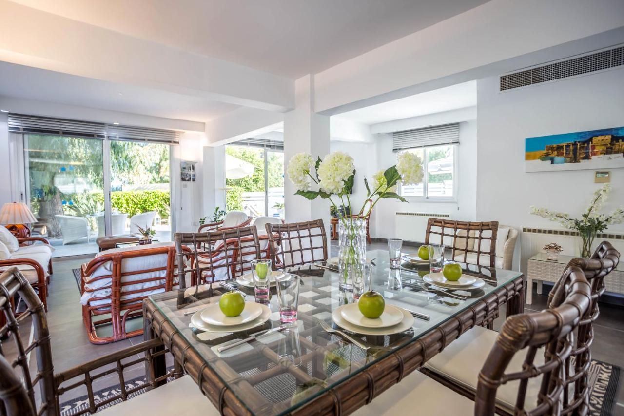 Villa Hibiscus Protaras Exterior photo